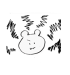 はむの日常スタンプ（個別スタンプ：7）