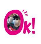 STくん。の日常①（個別スタンプ：1）