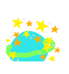 いろいろ_さん（個別スタンプ：4）