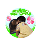 ハル日和、日常会話（個別スタンプ：2）