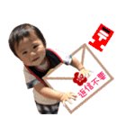 ハル日和、日常会話（個別スタンプ：21）