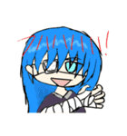 オリキャラスタンプ vol.1（個別スタンプ：4）