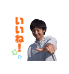 DAIKI（個別スタンプ：7）