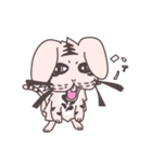 うさトラ犬太郎（個別スタンプ：2）