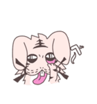 うさトラ犬太郎（個別スタンプ：4）