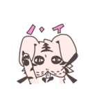 うさトラ犬太郎（個別スタンプ：11）