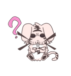 うさトラ犬太郎（個別スタンプ：12）