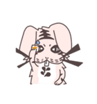 うさトラ犬太郎（個別スタンプ：16）