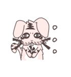 うさトラ犬太郎（個別スタンプ：22）