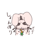 うさトラ犬太郎（個別スタンプ：27）
