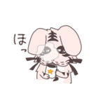 うさトラ犬太郎（個別スタンプ：28）