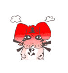 うさトラ犬太郎（個別スタンプ：31）
