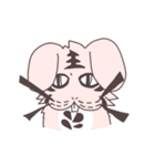 うさトラ犬太郎（個別スタンプ：32）