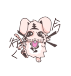 うさトラ犬太郎（個別スタンプ：34）