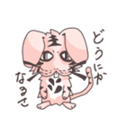 うさトラ犬太郎（個別スタンプ：35）