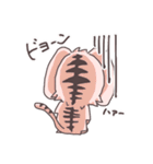 うさトラ犬太郎（個別スタンプ：39）