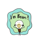 豆電球のbeanくん（個別スタンプ：13）