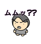 あか姉さん（個別スタンプ：4）