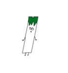 うるさいネギ（個別スタンプ：3）