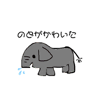 お天気が良い（個別スタンプ：10）