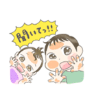 あんころ家の日常スタンプ（個別スタンプ：3）