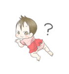 あんころ家の日常スタンプ（個別スタンプ：6）