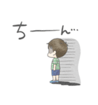 あんころ家の日常スタンプ（個別スタンプ：19）