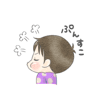 あんころ家の日常スタンプ（個別スタンプ：24）