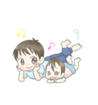 あんころ家の日常スタンプ（個別スタンプ：40）