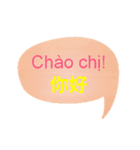 台湾中国語(繁体字)とベトナム語 Vol.4（個別スタンプ：4）