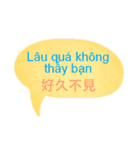 台湾中国語(繁体字)とベトナム語 Vol.4（個別スタンプ：13）