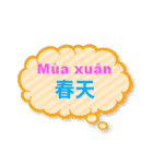 台湾中国語(繁体字)とベトナム語 Vol.4（個別スタンプ：37）
