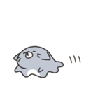 ネコとサボテン（個別スタンプ：34）