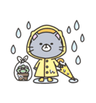 ネコとサボテン（個別スタンプ：39）