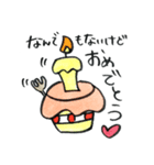 min's tea party（個別スタンプ：22）