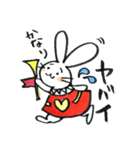 min's tea party（個別スタンプ：27）