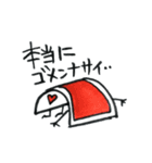 min's tea party（個別スタンプ：29）