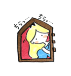 min's tea party（個別スタンプ：30）