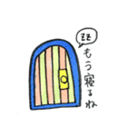 min's tea party（個別スタンプ：35）