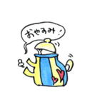 min's tea party（個別スタンプ：38）