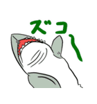 愛と勇気と恥さらしの戦士クボーケン第2弾（個別スタンプ：20）