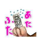 愛と勇気と恥さらしの戦士クボーケン第2弾（個別スタンプ：26）