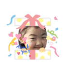 りいなの日常akanesora（個別スタンプ：4）