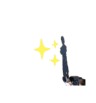 ブビオの数字。（個別スタンプ：12）