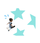 ブビオの日常。 3（個別スタンプ：8）