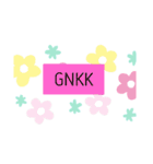 ✩生保レディさん向きスタンプ✩（個別スタンプ：9）