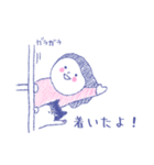ミンミンさんと私。やさしい幸せスタンプ。（個別スタンプ：28）