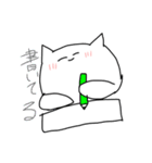 やぎとクリオネのクリオネちゃんスタンプ（個別スタンプ：30）