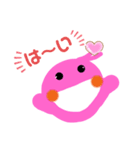 ももいろばぶる（個別スタンプ：1）