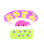 ももいろばぶる（個別スタンプ：2）